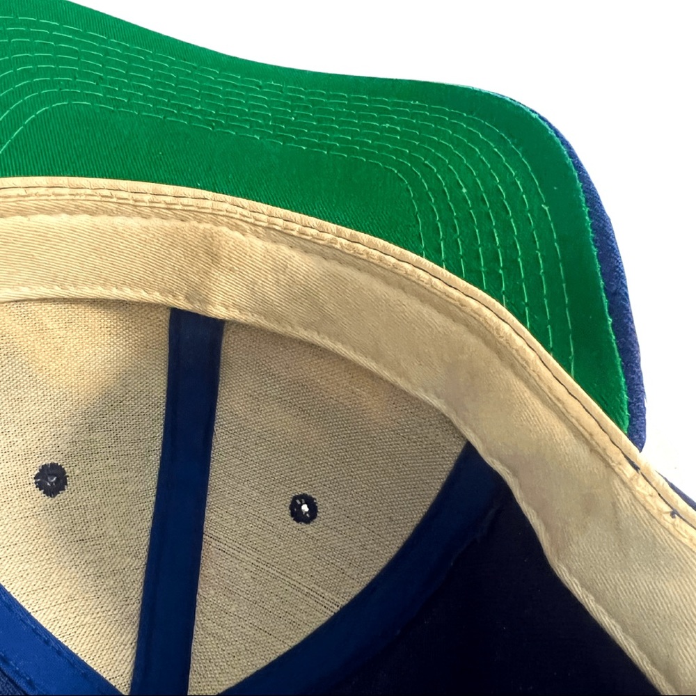 Og Warriors Script Snapback 90s - image 4